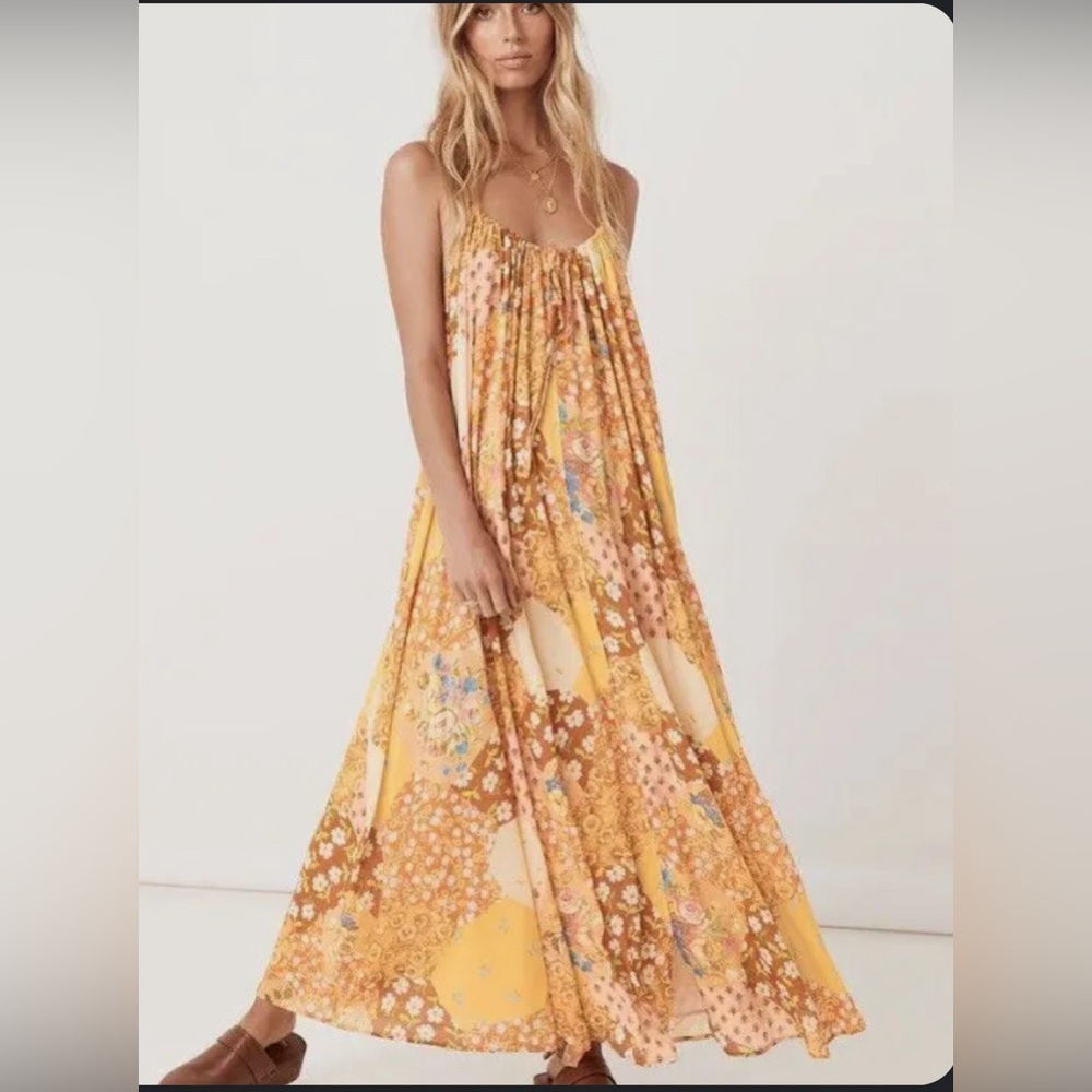 Spell Freda Dress - S NWOT - Picture 2 of 5